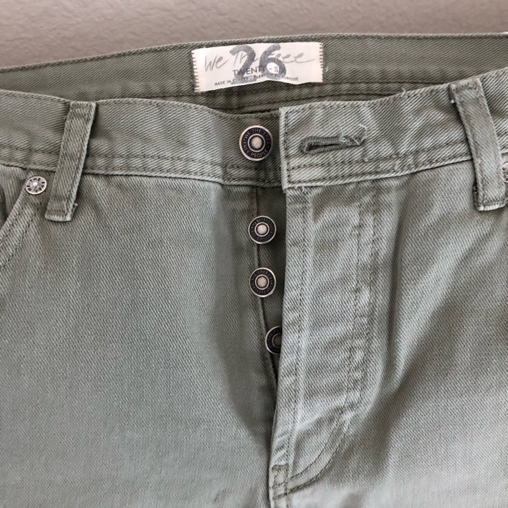 Free People Jeans